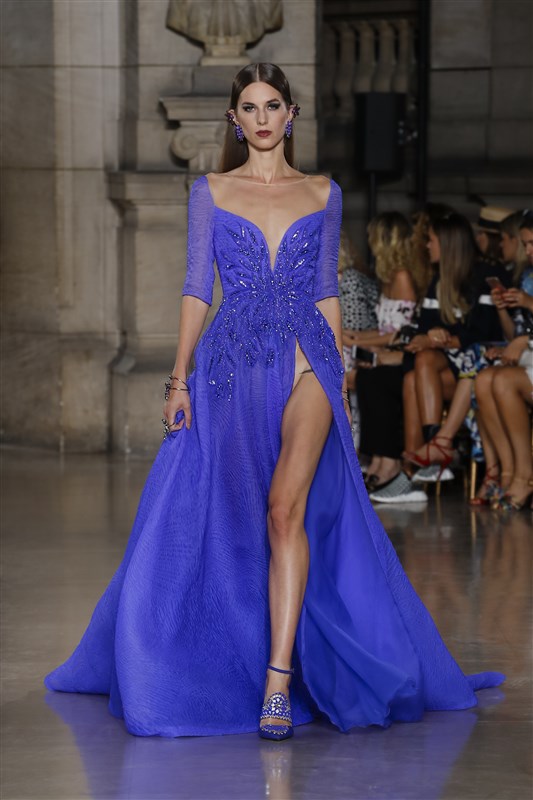 Georges Hobeika Autumn Winter 2017-2018 collection